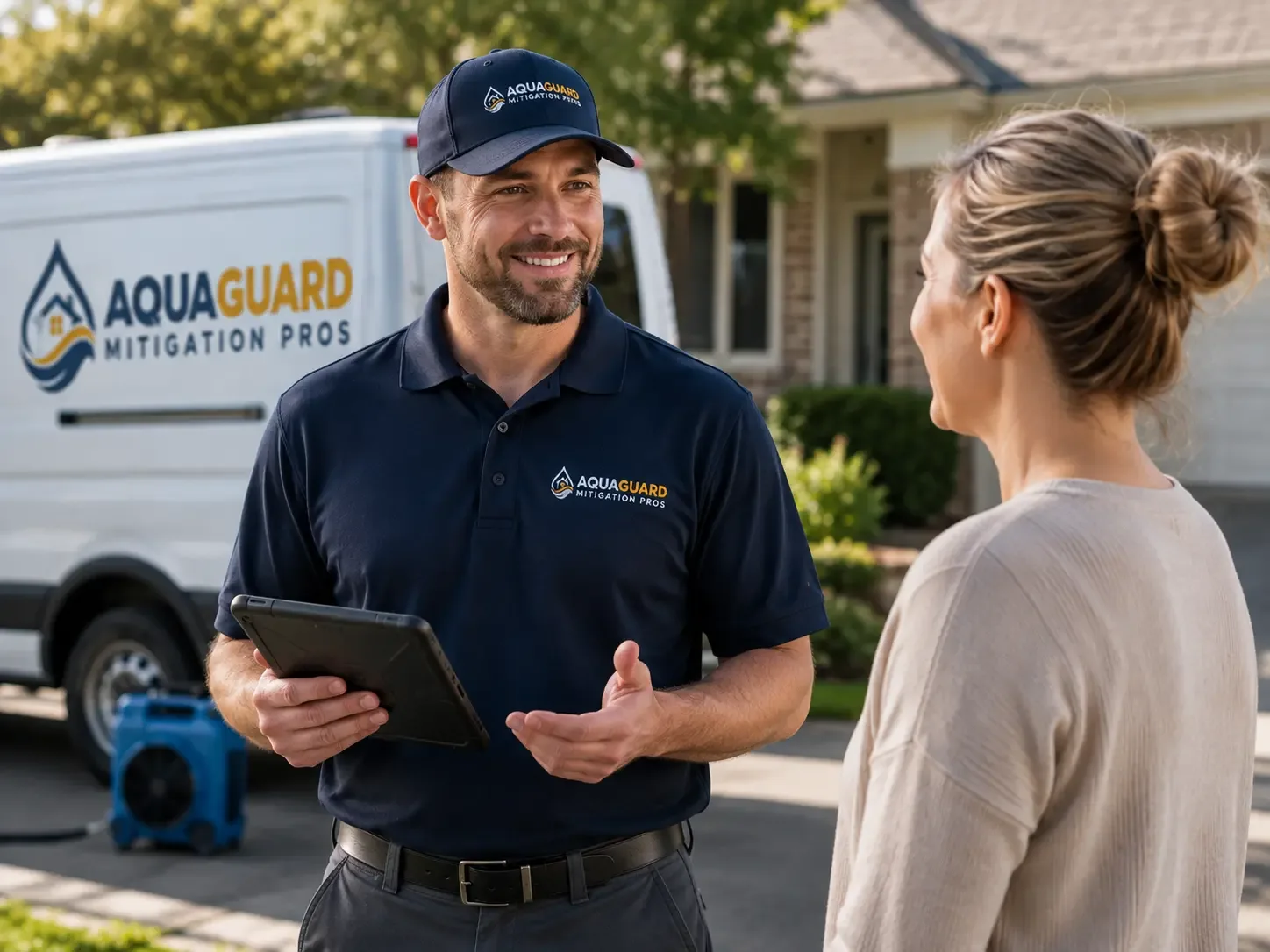 Water Damage Mitigation Blue Ridge, TX FAQs